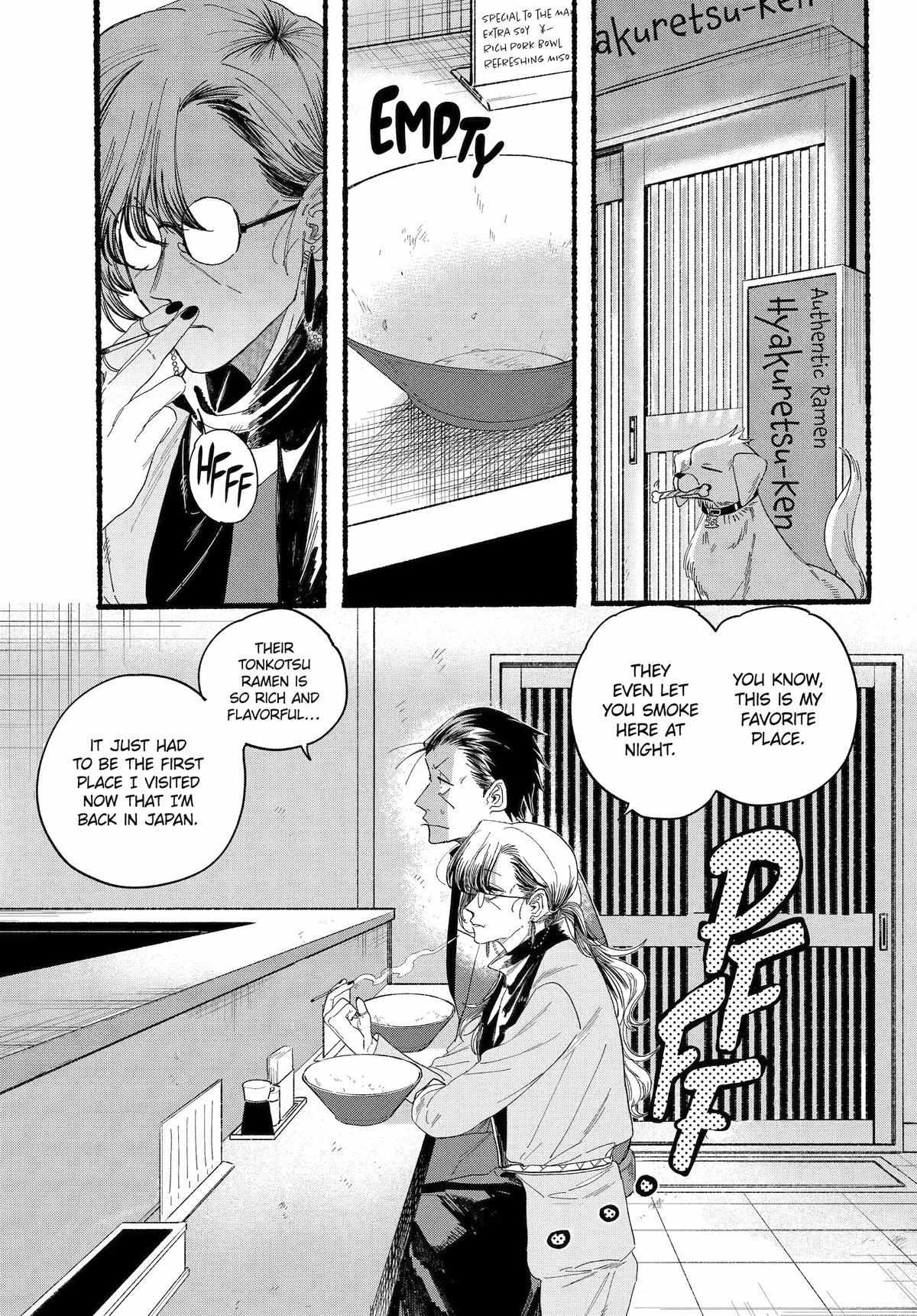 Smoking Behind the Supermarket with You, Chapter 30 image 13